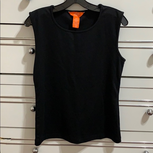 Sleeveless round neck Shell - Picture 4 of 6